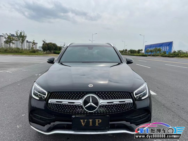 21年奔驰GLC轿车抵押车出售
