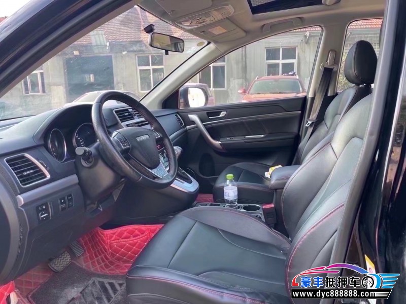 19年长城M6SUV抵押车出售