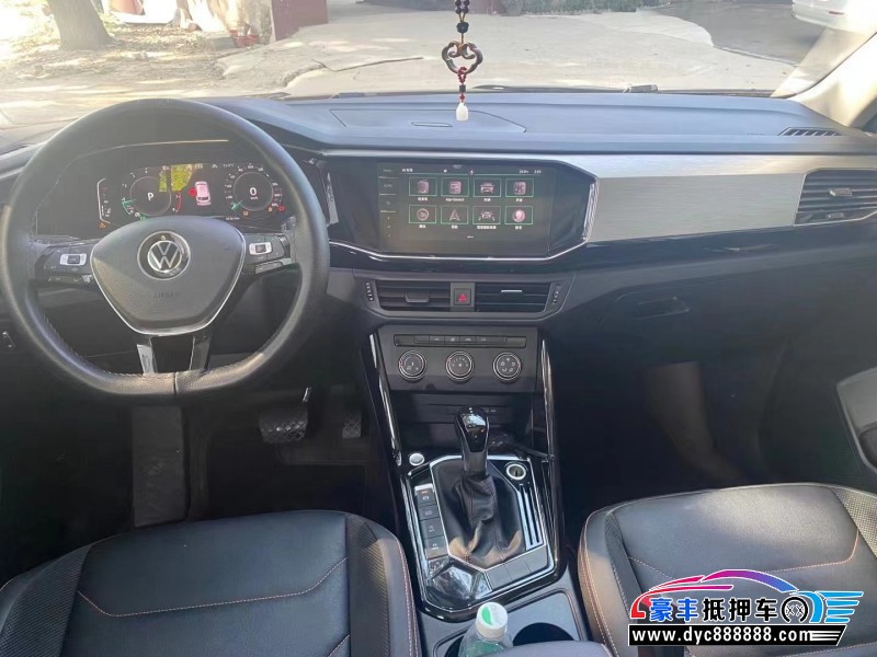 21年大众途岳SUV抵押车出售