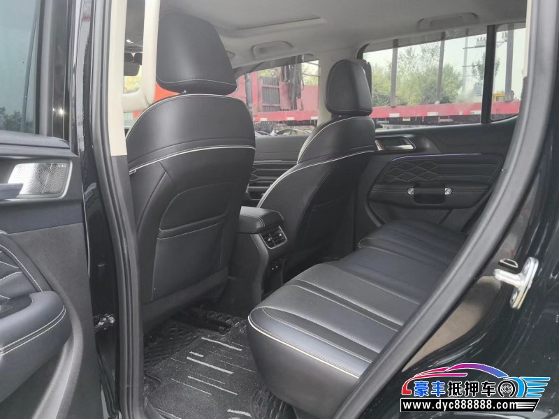 22年WEY坦克300SUV抵押车出售