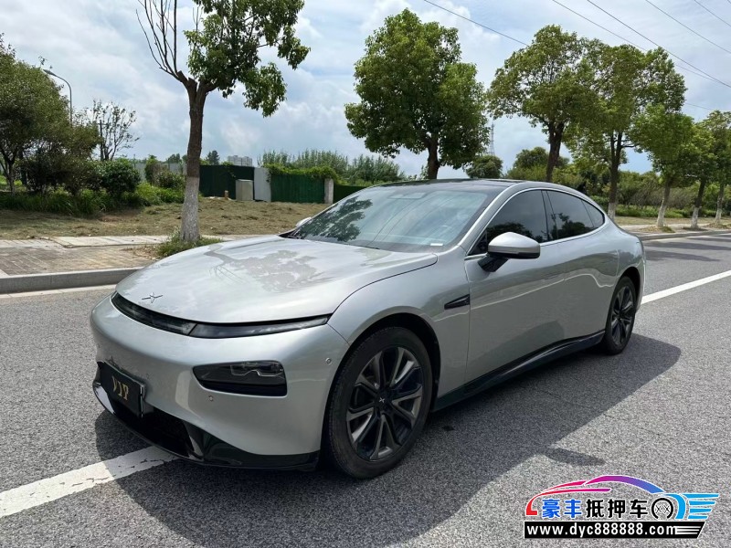 22年小鹏汽车P7轿车抵押车出售