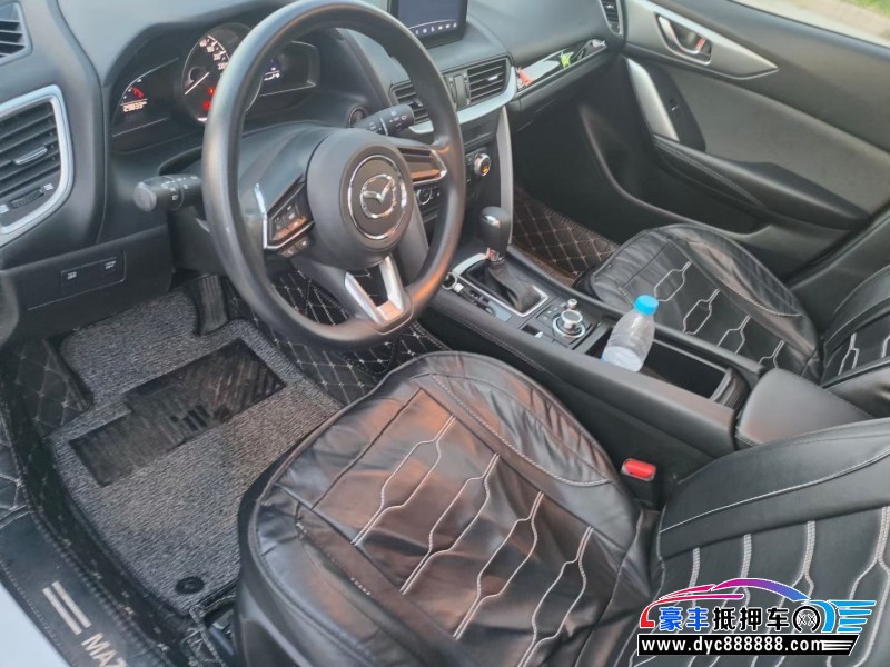 19年马自达CX-4SUV抵押车出售