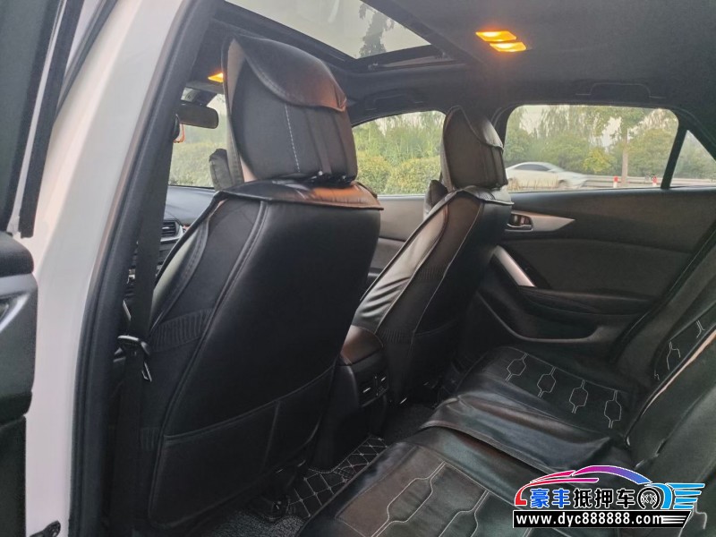 19年马自达CX-4SUV抵押车出售