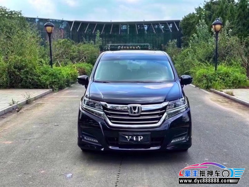 18年本田艾力绅MPV抵押车出售