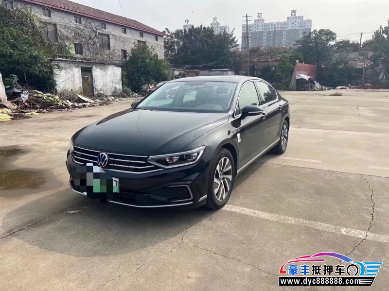 23年大众迈腾轿车抵押车出售