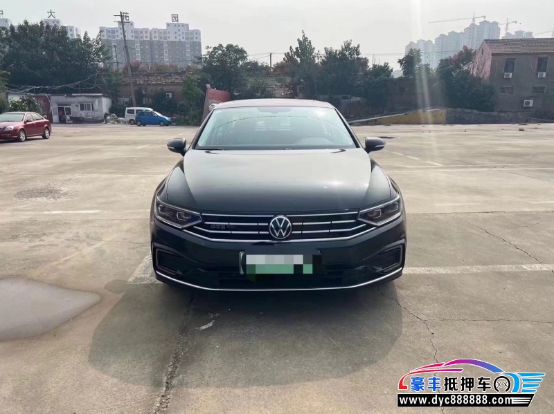 23年大众迈腾轿车抵押车出售