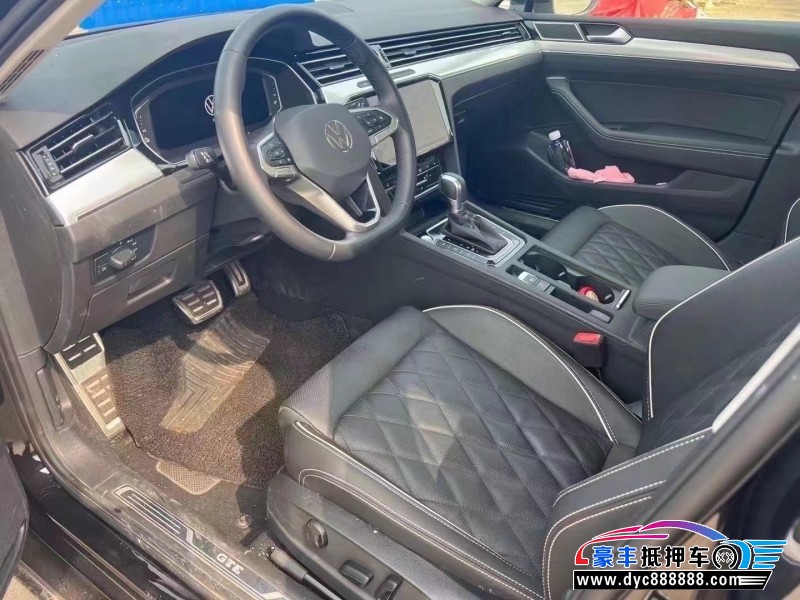 23年大众迈腾轿车抵押车出售