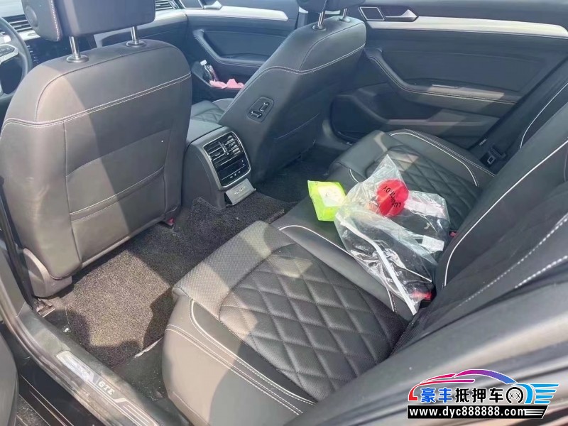 23年大众迈腾轿车抵押车出售