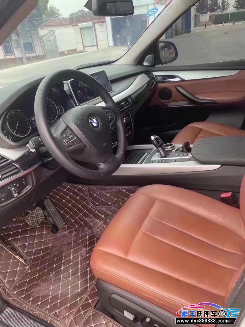 19年宝马X5轿车抵押车出售