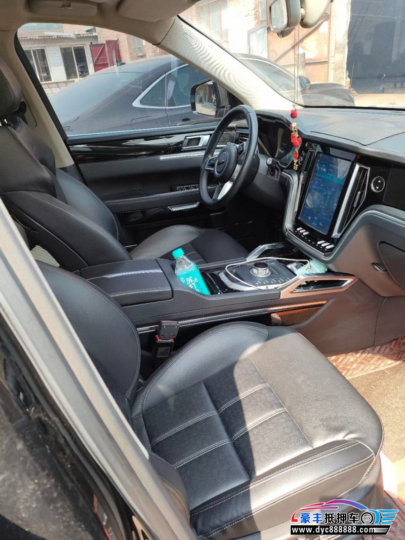 19年众泰T600SUV抵押车出售