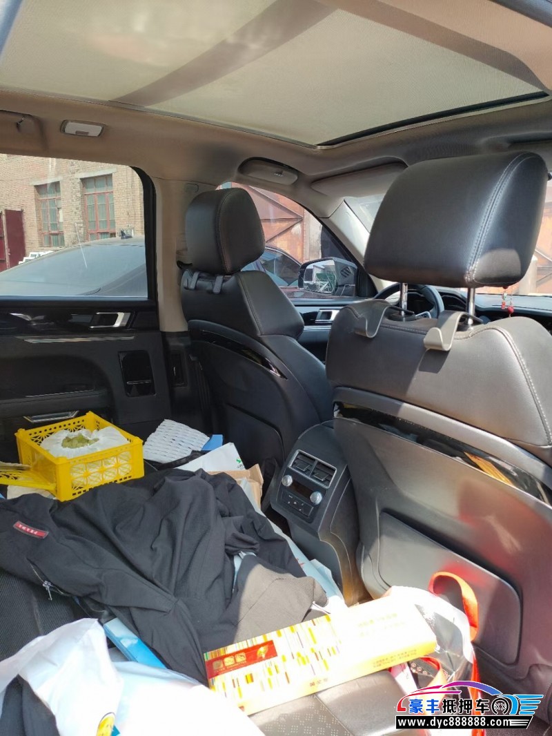 19年众泰T600SUV抵押车出售