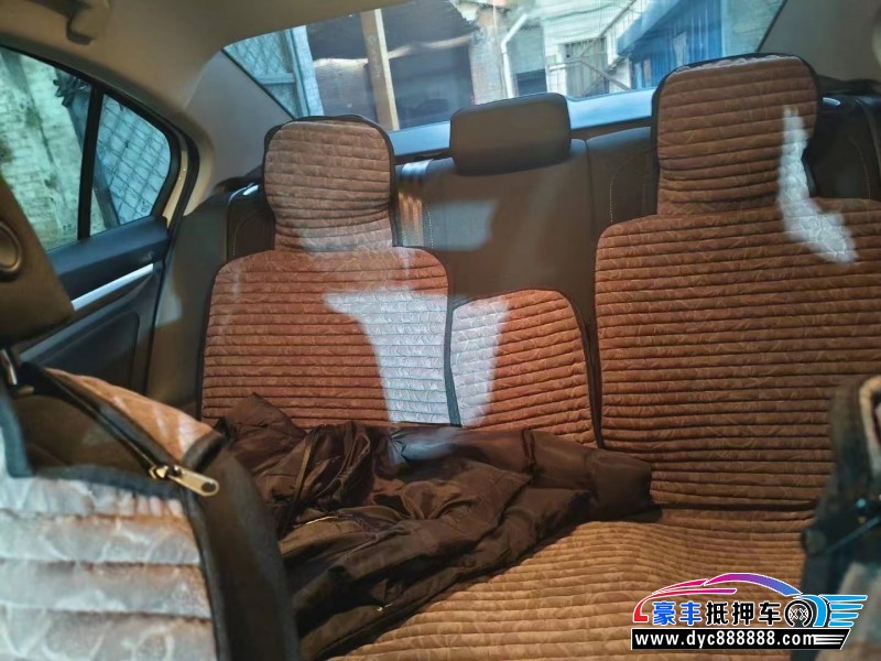 22年大众宝来轿车抵押车出售