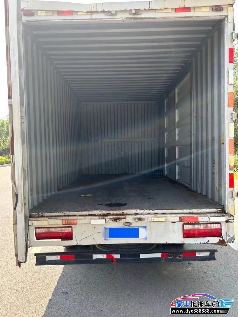 20年江淮骏铃轻客抵押车出售