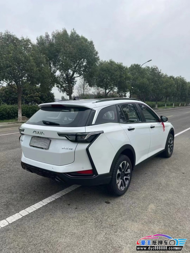 23年东风风神奕炫轿车抵押车出售