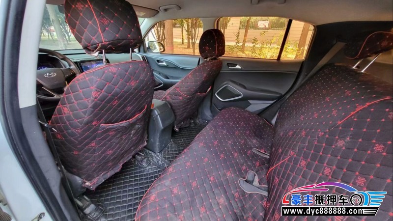 18年现代ix35轿车抵押车出售