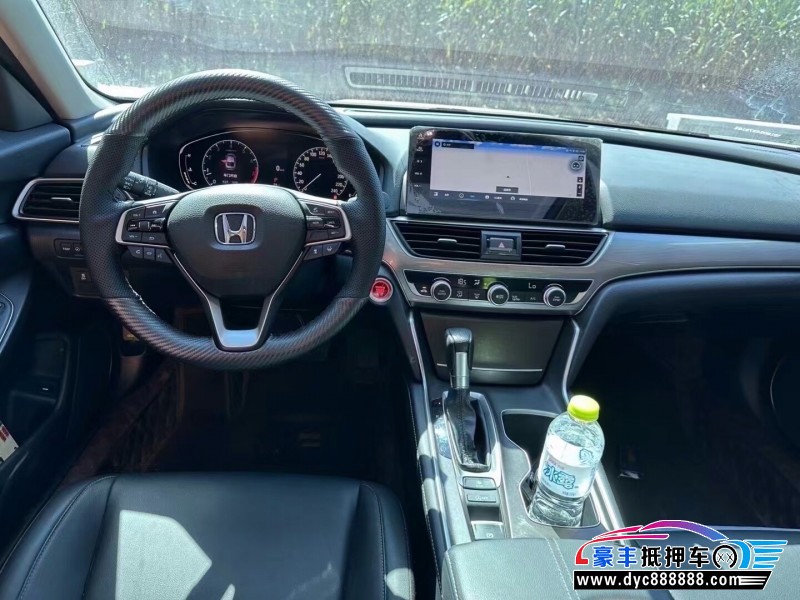 22年本田雅阁SUV抵押车出售