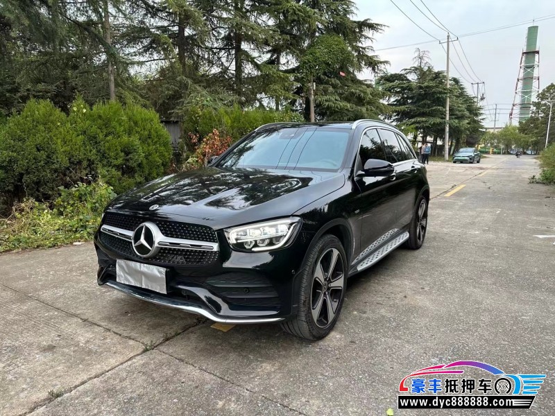 22年奔驰GLC轿车抵押车出售