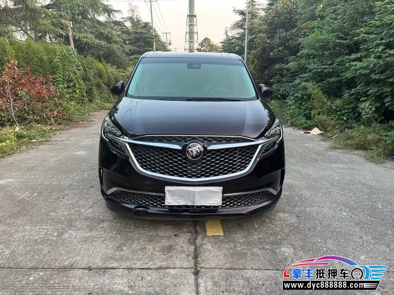 20年别克GL8轿车抵押车出售