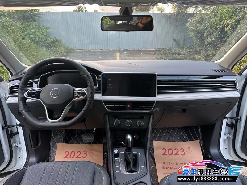 23年大众途观L轿车抵押车出售