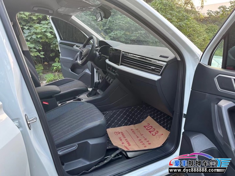 23年大众途观L轿车抵押车出售