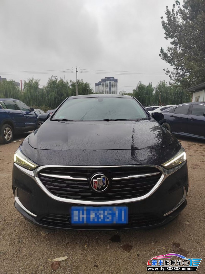 20年别克君越轿车抵押车出售