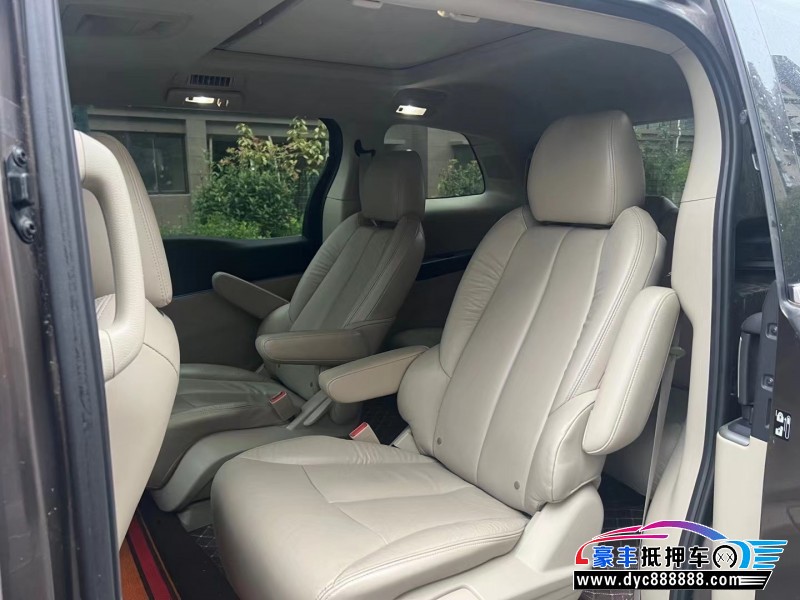 15年别克GL8MPV抵押车出售