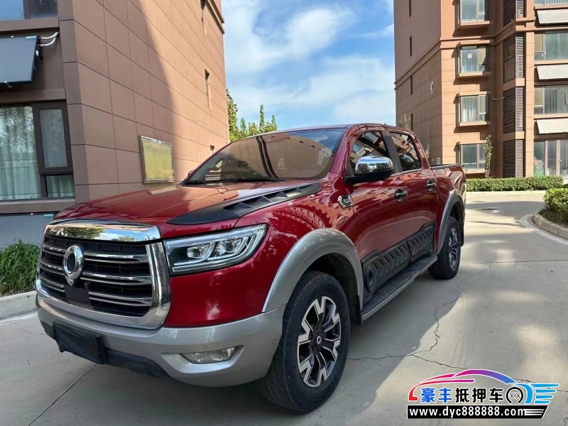 20年长城长城炮轿车抵押车出售