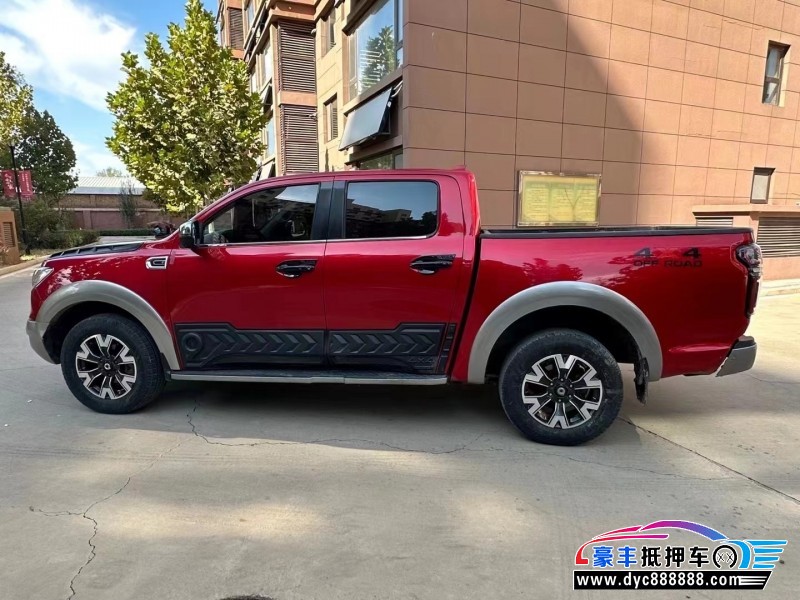 20年长城长城炮轿车抵押车出售