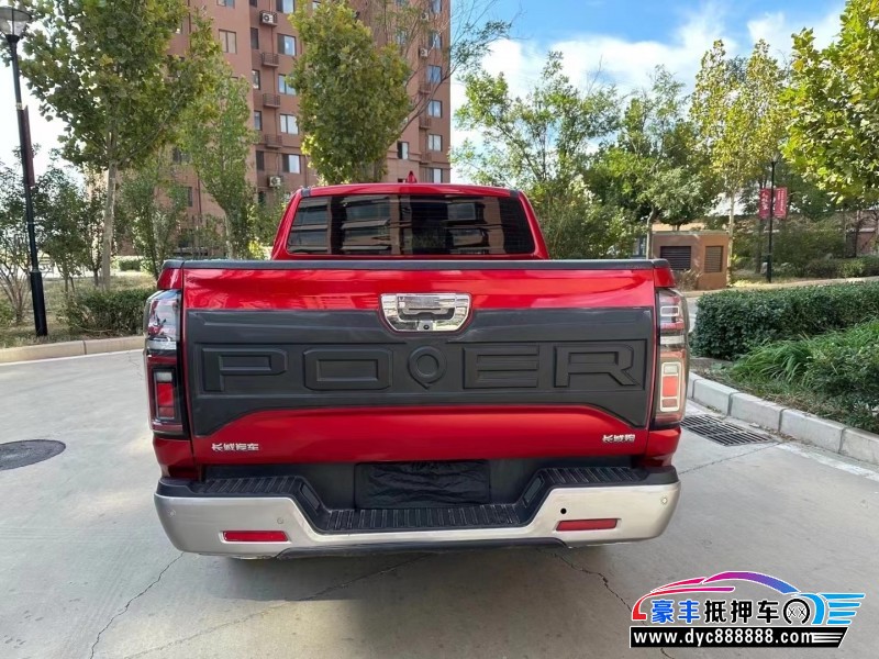 20年长城长城炮轿车抵押车出售