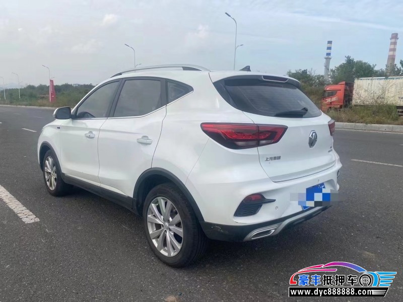 21年名爵ZS轿车抵押车出售