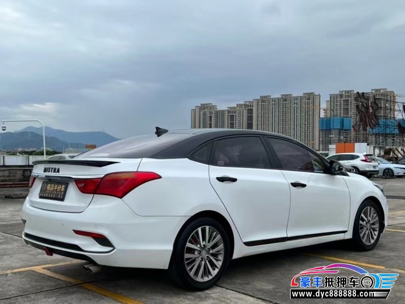 18年现代名图轿车抵押车出售