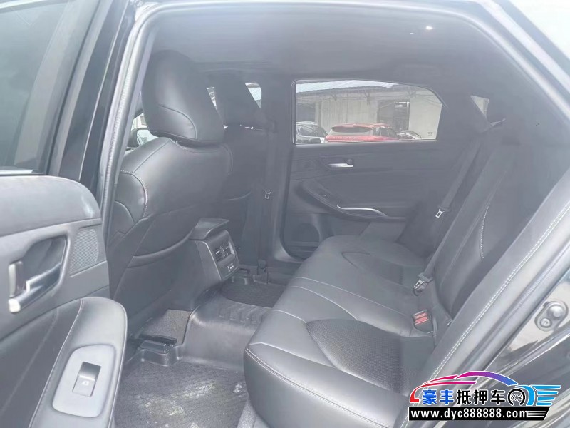 23年丰田亚洲龙轿车抵押车出售