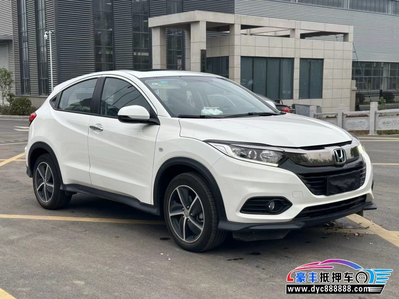 20年本田锋范经典SUV抵押车出售