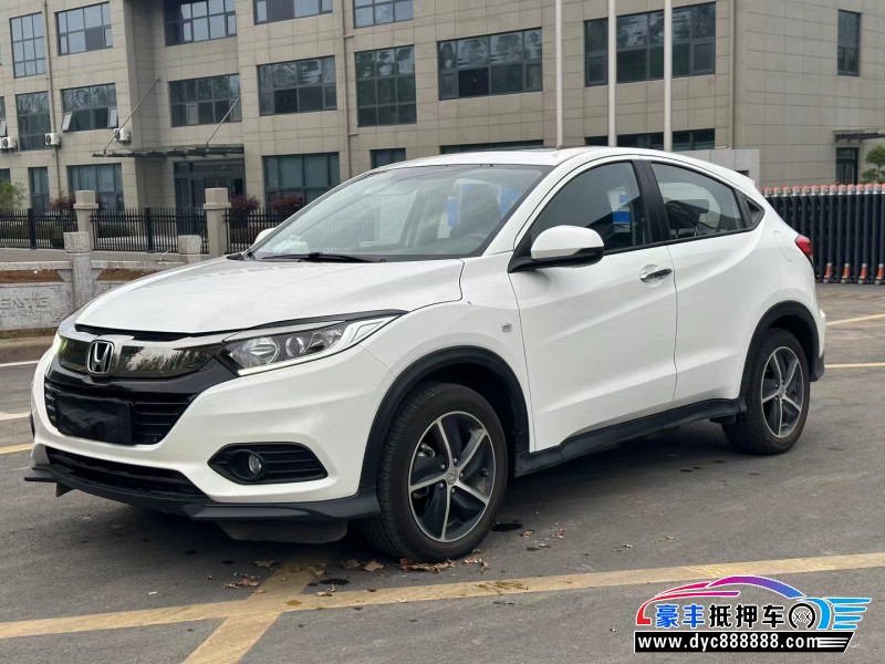 20年本田锋范经典SUV抵押车出售