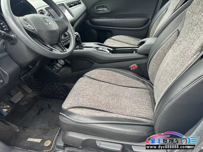 20年本田锋范经典SUV抵押车出售