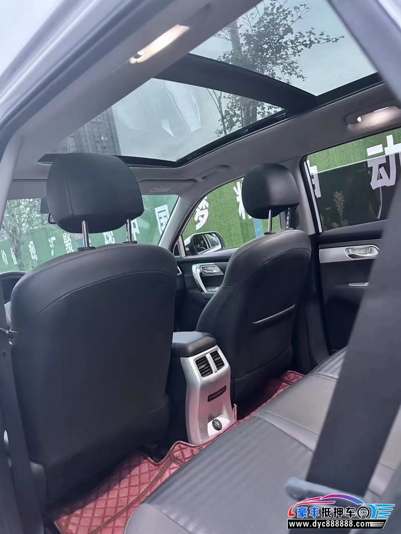 19年起亚智跑SUV抵押车出售