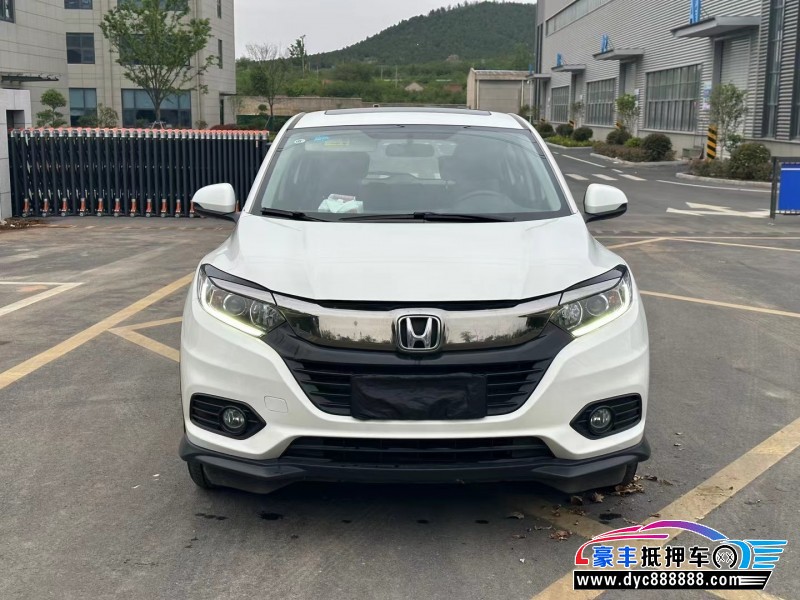 20年本田缤智SUV抵押车出售