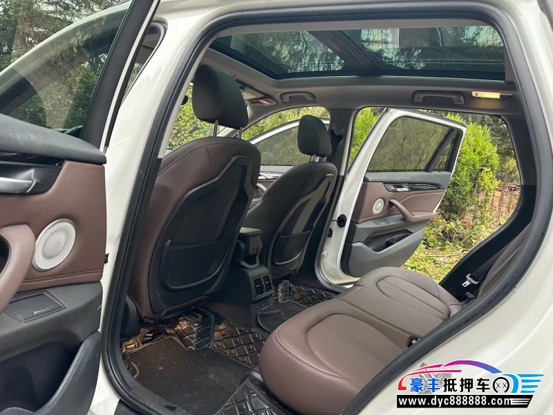 21年宝马X1轿车抵押车出售