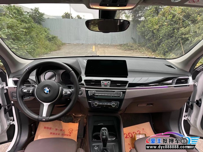 21年宝马X1轿车抵押车出售
