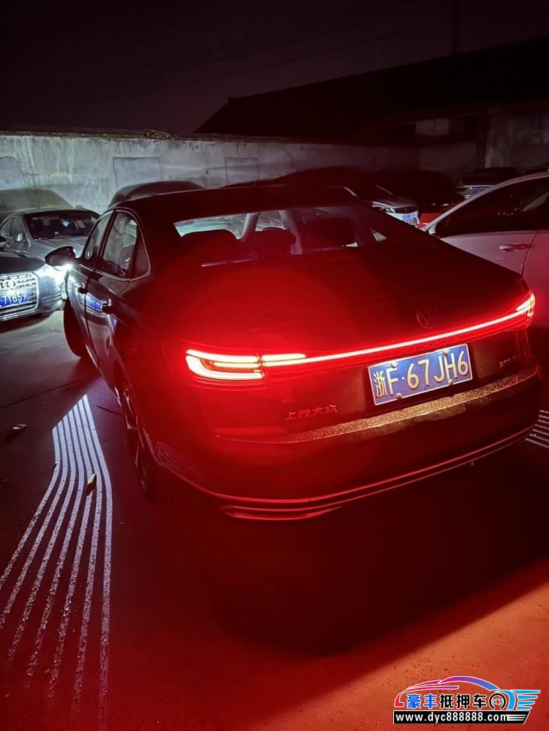 23年大众帕萨特轿车抵押车出售