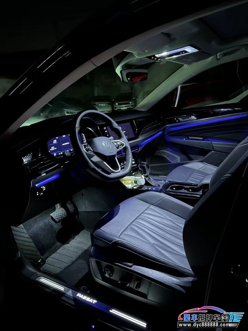 23年大众帕萨特轿车抵押车出售