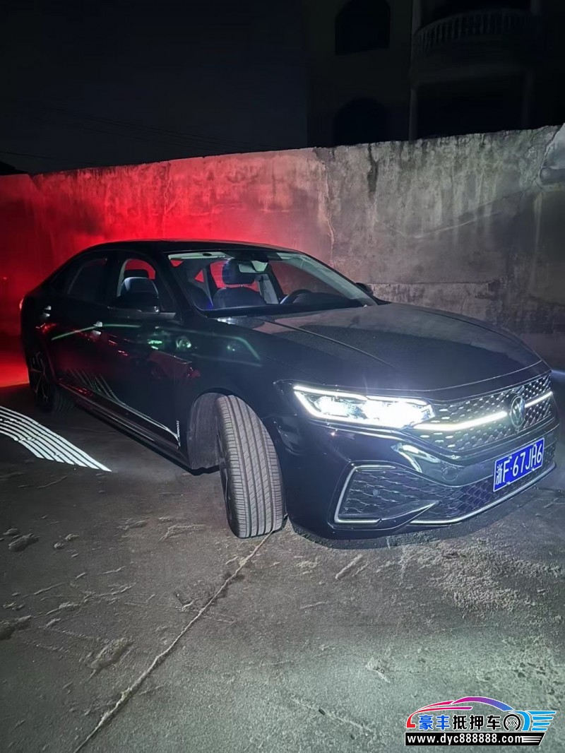 23年大众帕萨特轿车抵押车出售