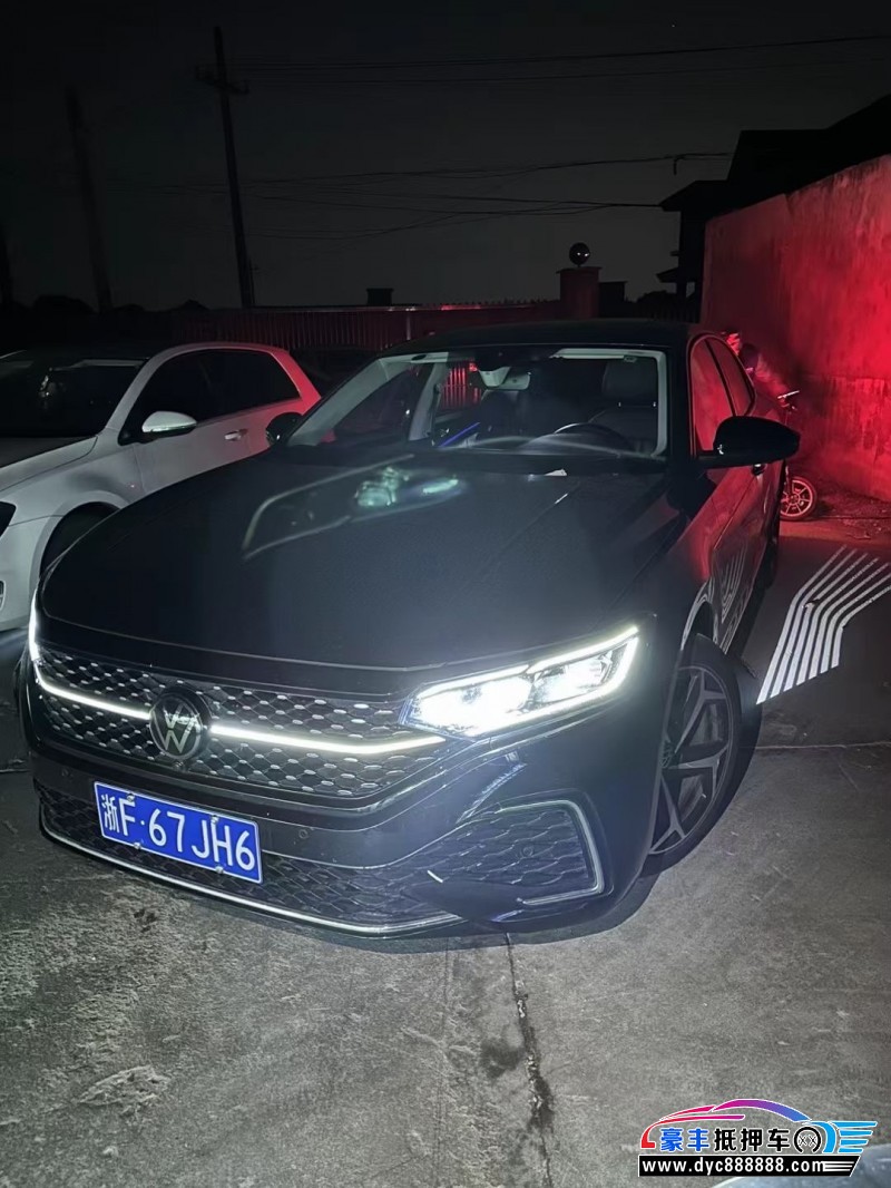 23年大众帕萨特轿车抵押车出售