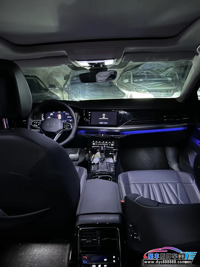 23年大众帕萨特轿车抵押车出售