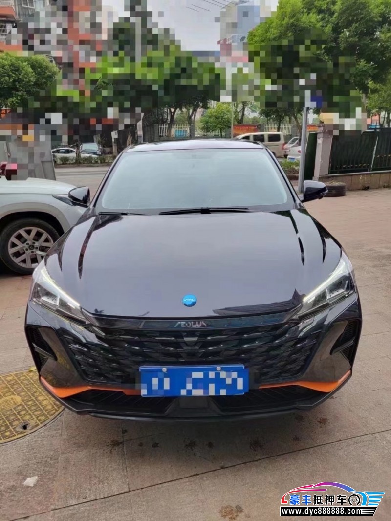 23年东风风神奕炫轿车抵押车出售