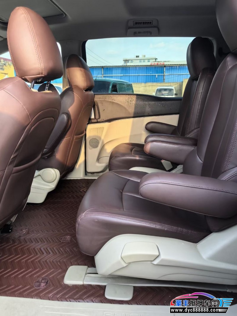 15年别克GL8MPV抵押车出售