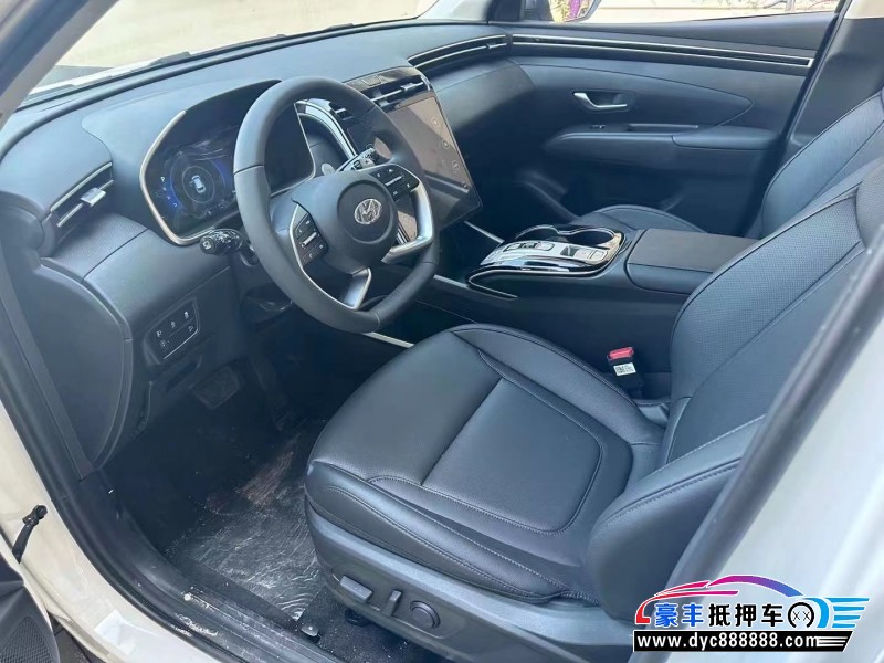 23年现代途胜轿车抵押车出售