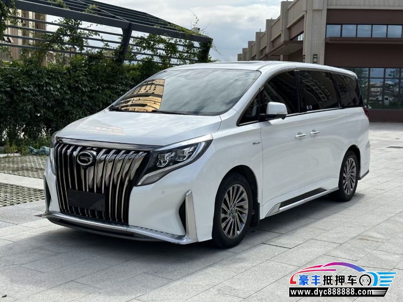 21年传祺M8轿车抵押车出售