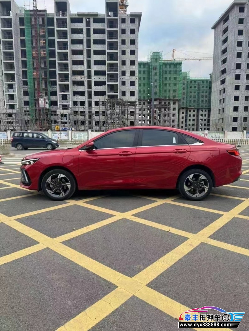 23年吉利帝豪轿车抵押车出售