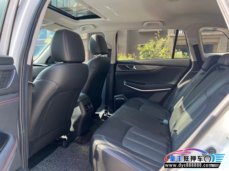 21年长安CS75SUV抵押车出售